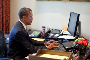 Obama si schiera   per la Rete neutrale