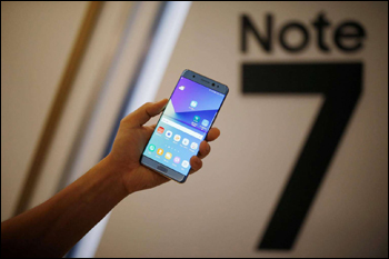 Dove andranno gli orfani del Note 7? 