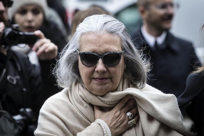 Lutto nella moda: è morta Laura Biagiotti