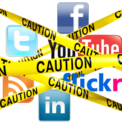 Social: attenzione agli effetti indesiderati 