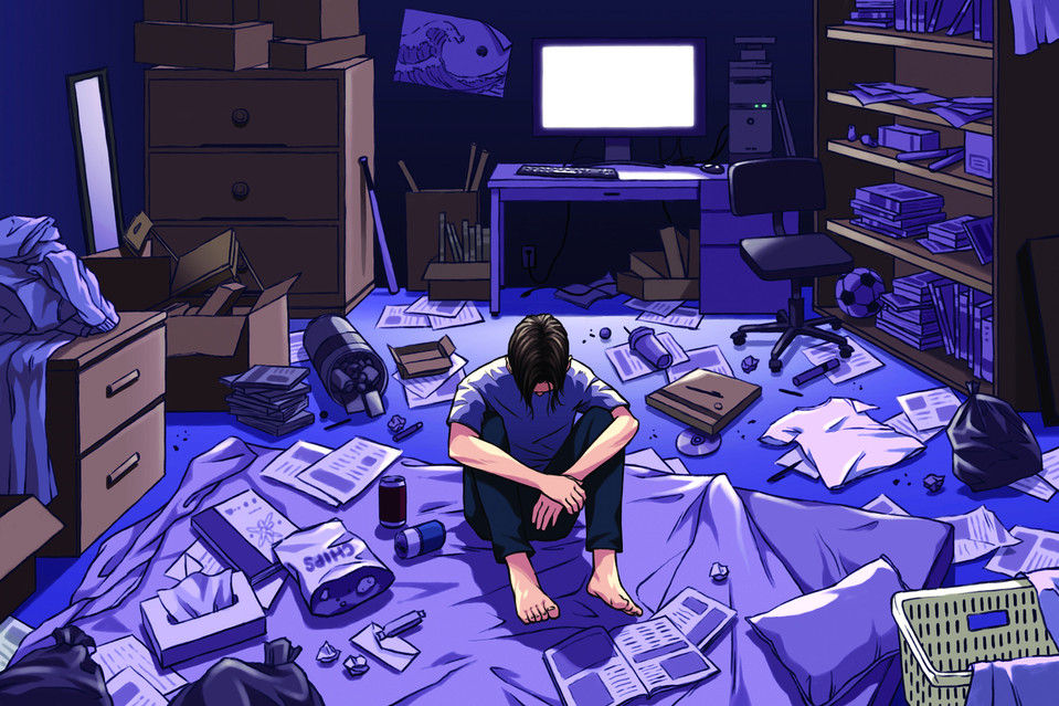 L’Italia giovane: popolo di Neet 