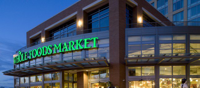Amazon compra Whole Foods per 13,7 miliardi di dollari