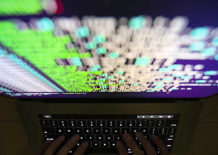 duro attacco hacker colpisce l’Ucraina