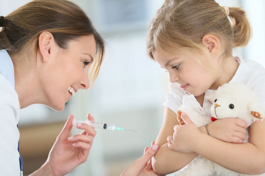 Morbillo: in Italia oltre tremila casi nel 2017