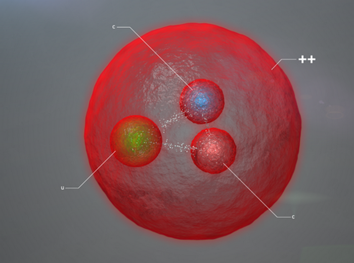 Scoperta al Cern la particella Xi