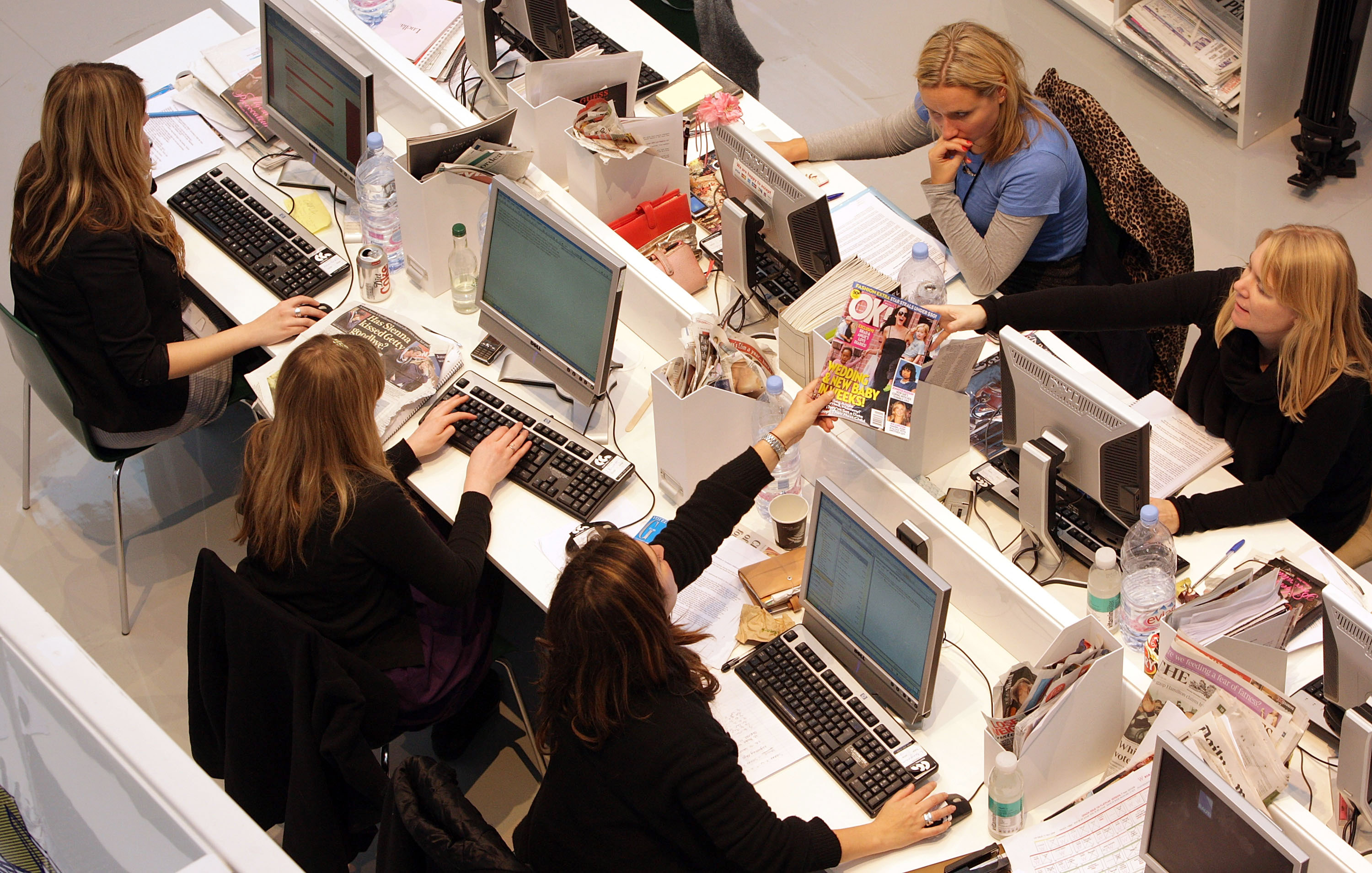 Più donne al lavoro, tra conquiste e salari bassi 