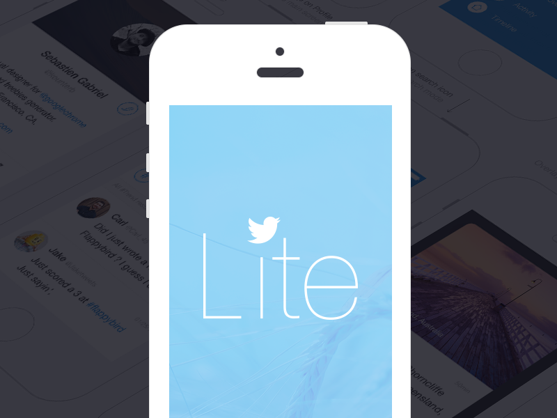Twitter “leggero” per i Paesi emergenti, primi test nelle Filippine