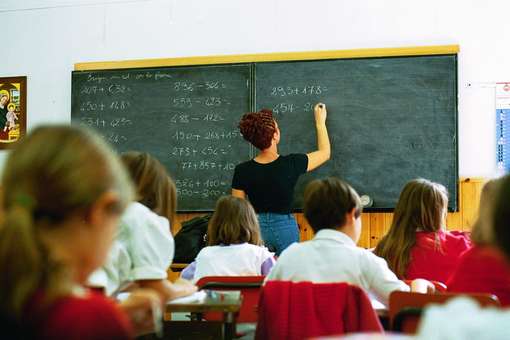 Scuola elementare sempre più a “tempo pieno”: 35% alunni