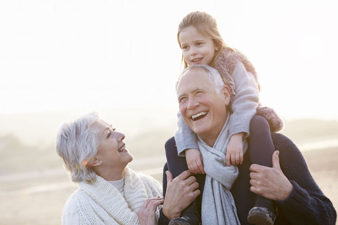 Un nonno è per sempre