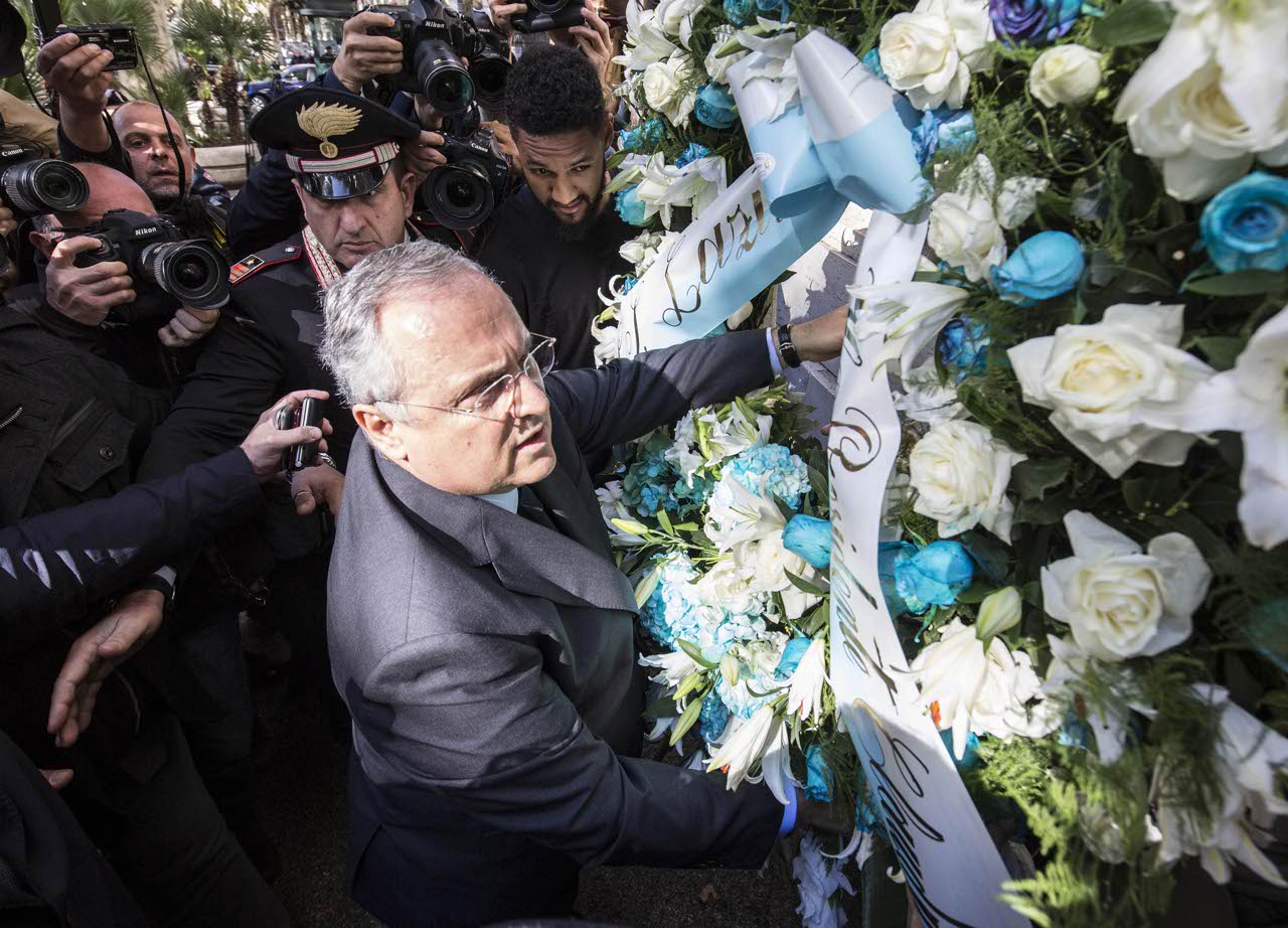 A proposito di Lazio: basta strumentalizzazioni