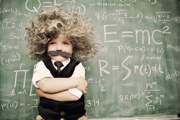 Stimolare i bambini con la matematica migliora il loro linguaggio