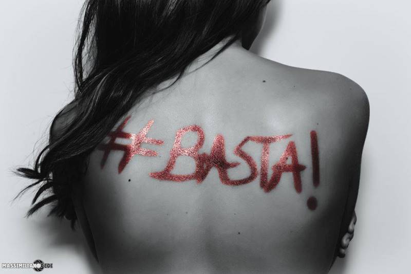 Una donna su 3 aggredita dal partner, allarme per le bimbe