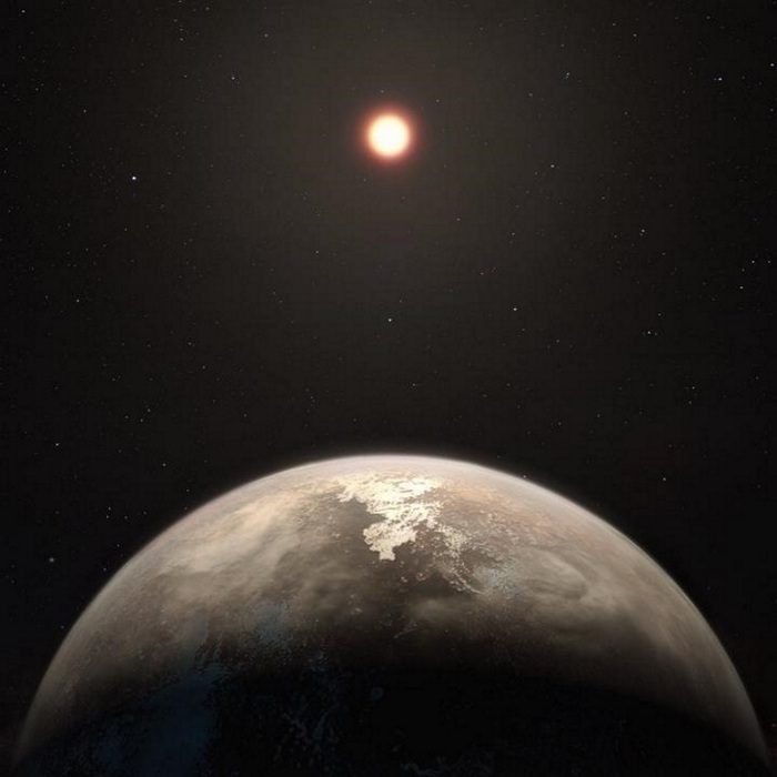 Scoperto il futuro vicino di casa del Pianeta Terra