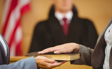 C’era una volta il testimone