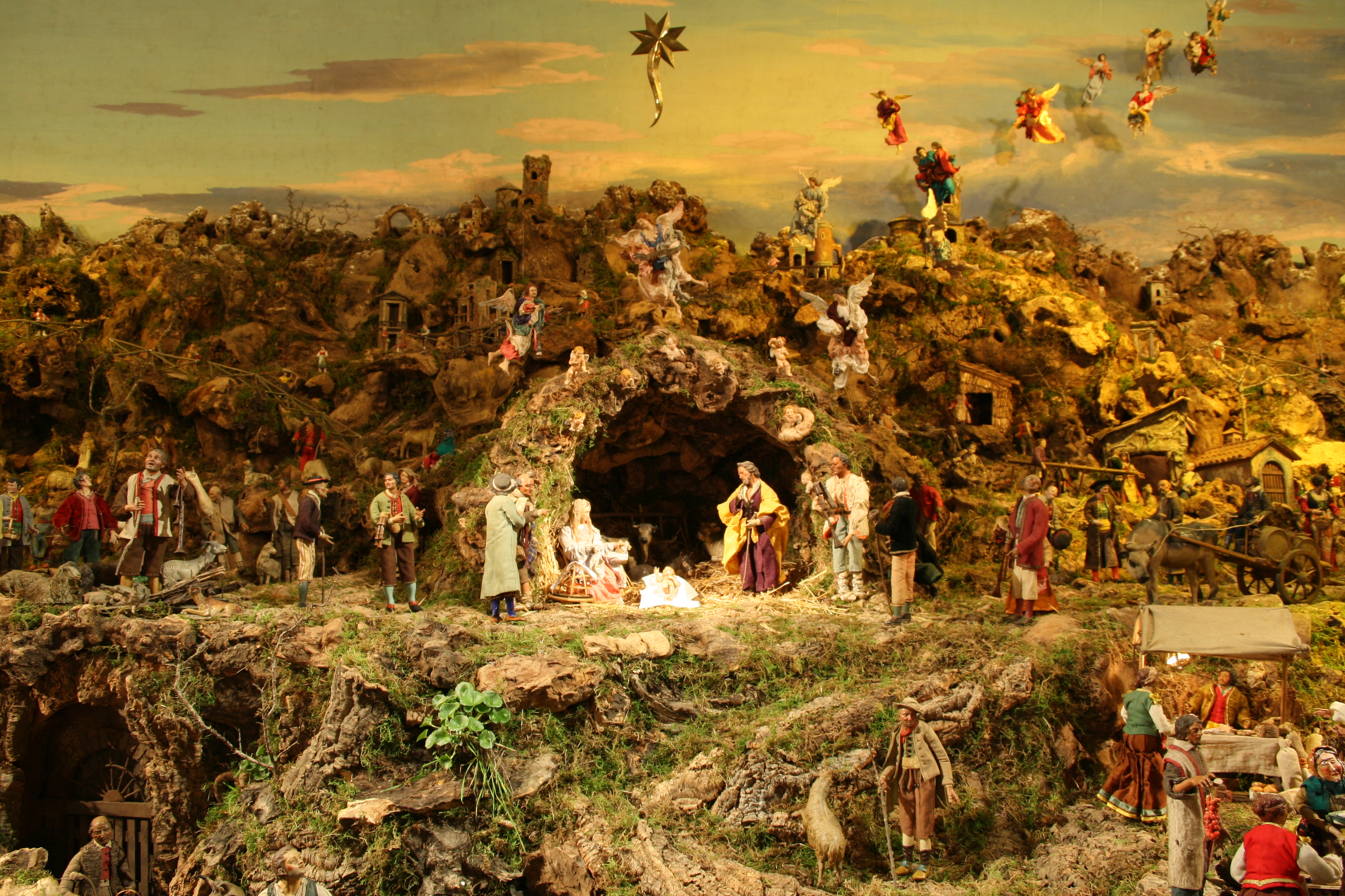 Fiori (FI): “Affermare la nostra identità, un presepe in ogni Comune”