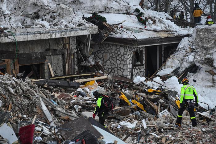 Hotel Rigopiano, 23 avvisi di garanzia dalla Procura 
