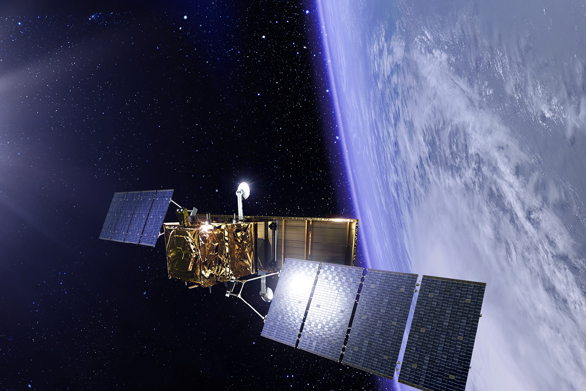 Cosmo-SkyMed, “occhi” sulla Terra 