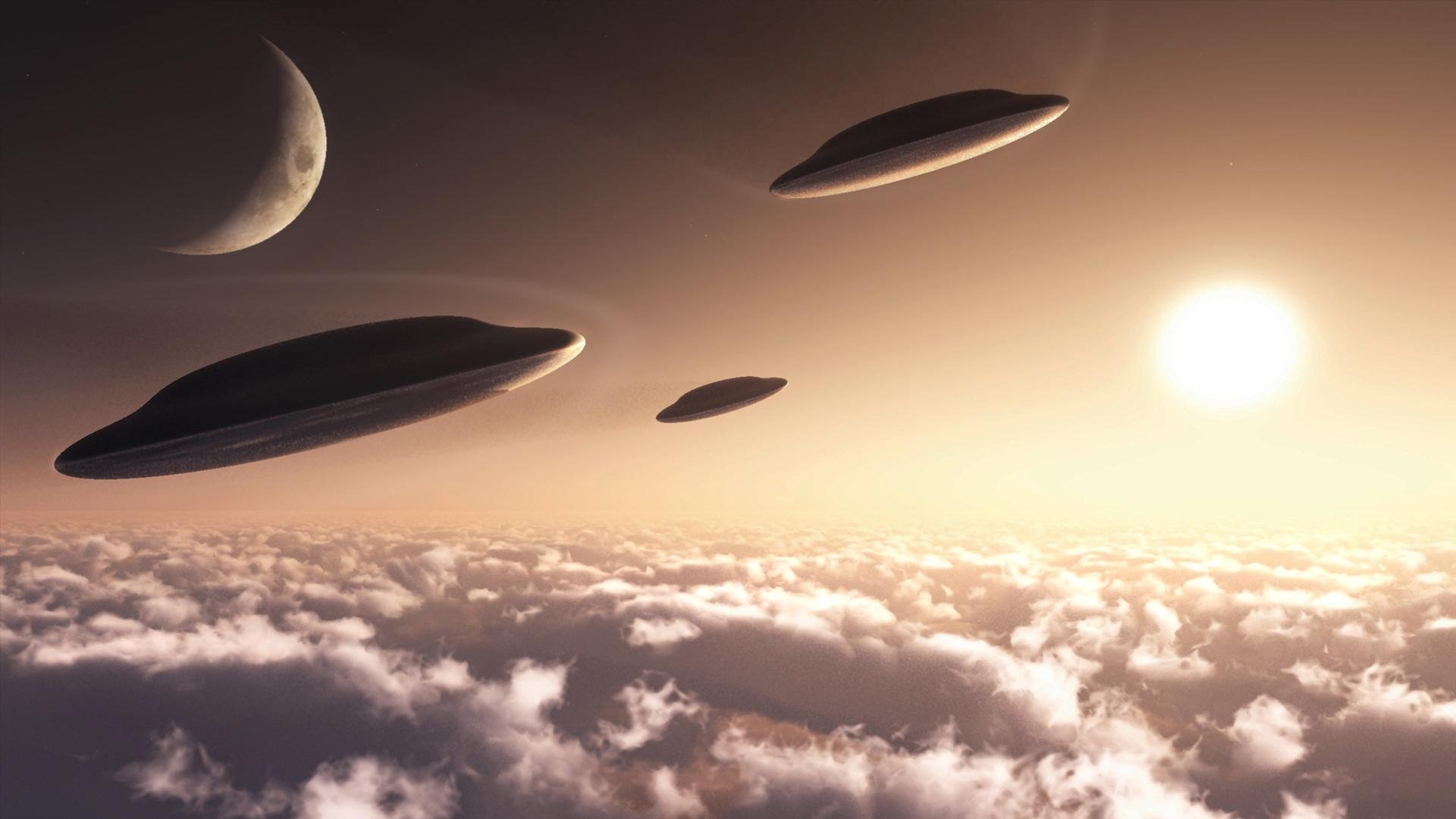 Ufo: il programma segreto del Pentagono 