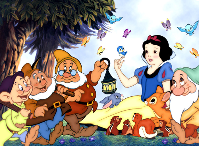 La Biancaneve di Disney compie ottant’anni