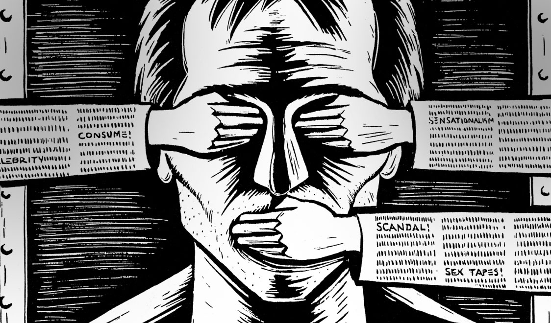 Rsf: 65 giornalisti uccisi nel mondo nel 2017