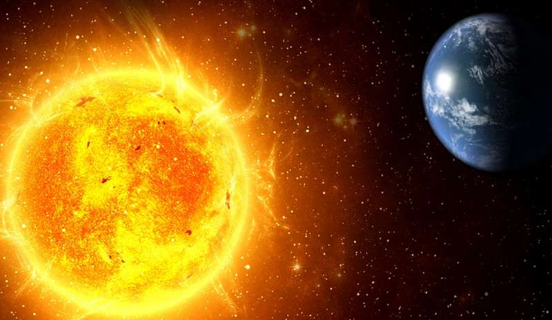 Dopo la “Superluna” ecco il “Supersole”