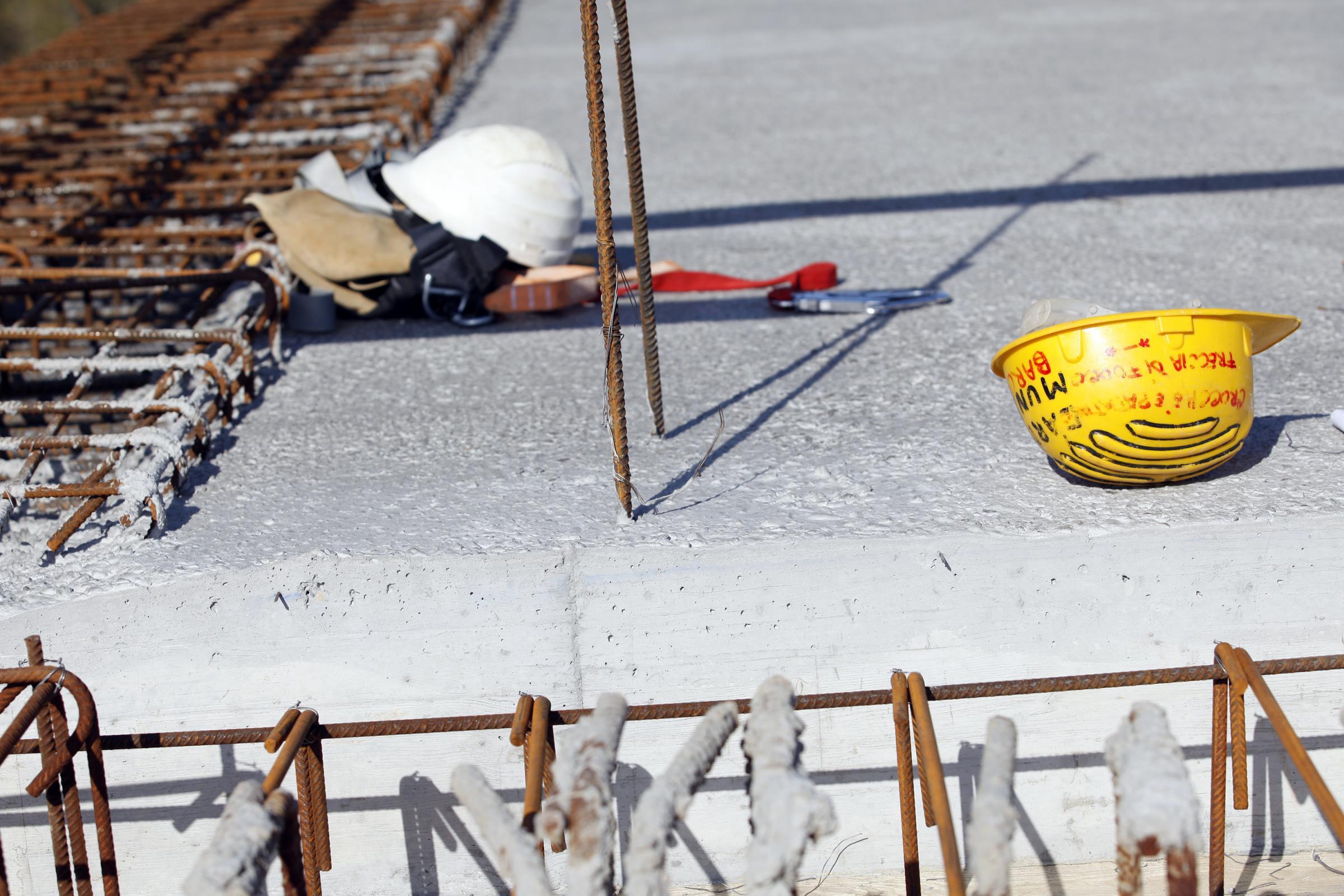 La Lidu e le morti bianche: più sicurezza nei luoghi di lavoro