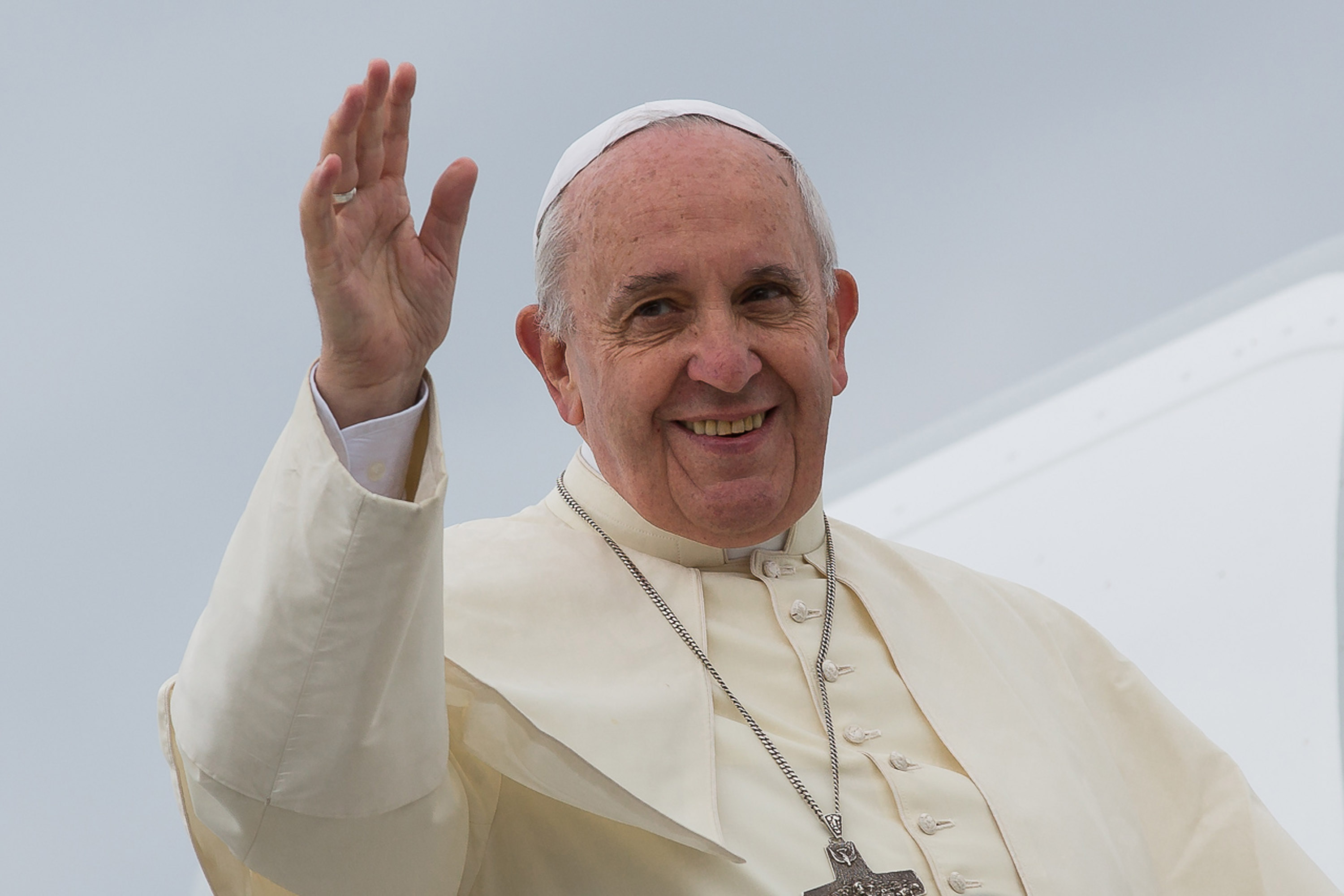 L’attesa del Papa in Cile: “Con tanta speranza e gioia” 
