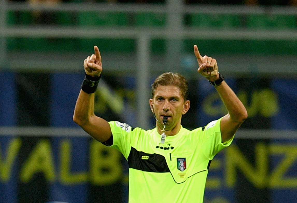 Il calcio degli errori