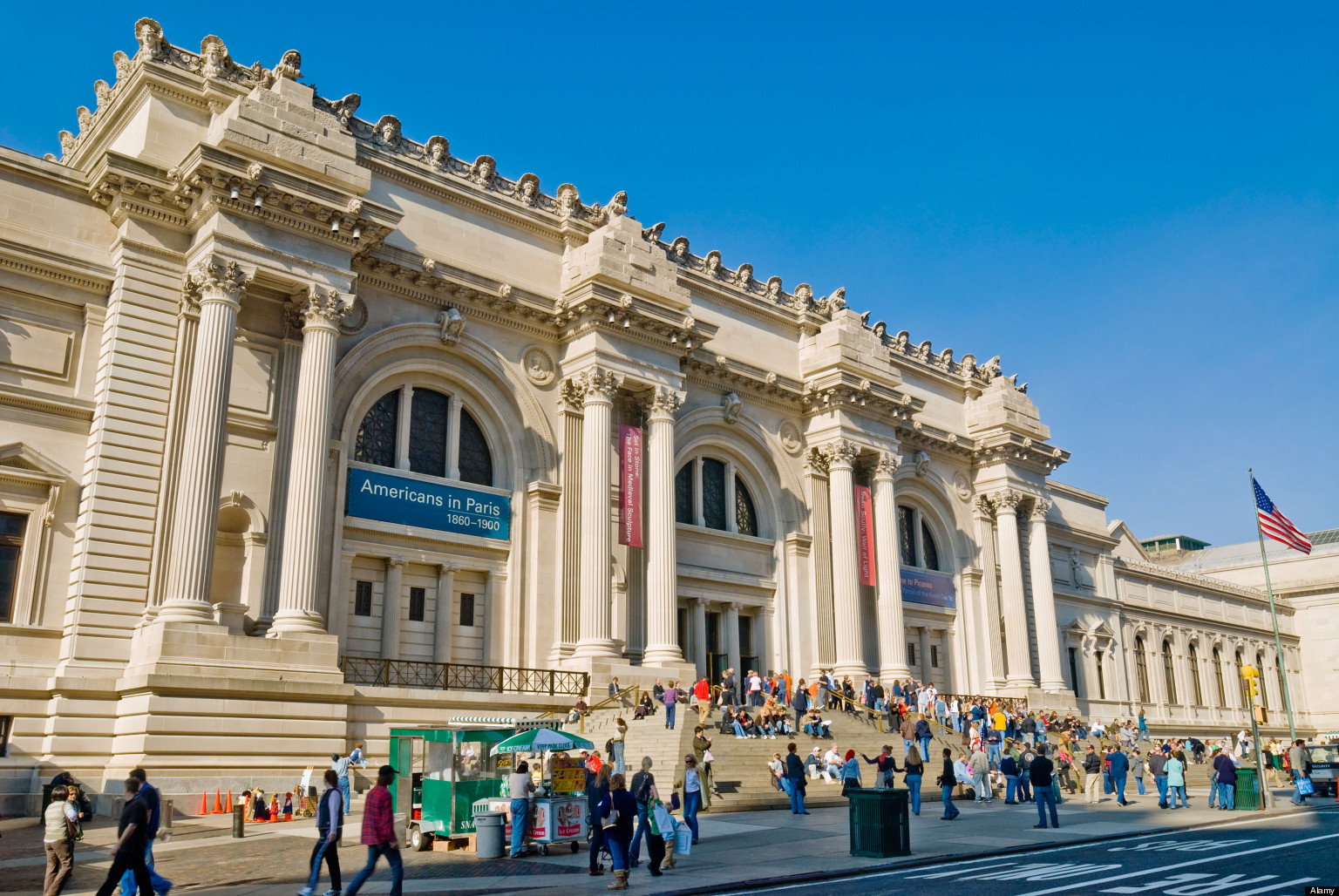 New York. Dopo 47 anni gratis, per entrare al Met bisognerà pagare 25 dollari