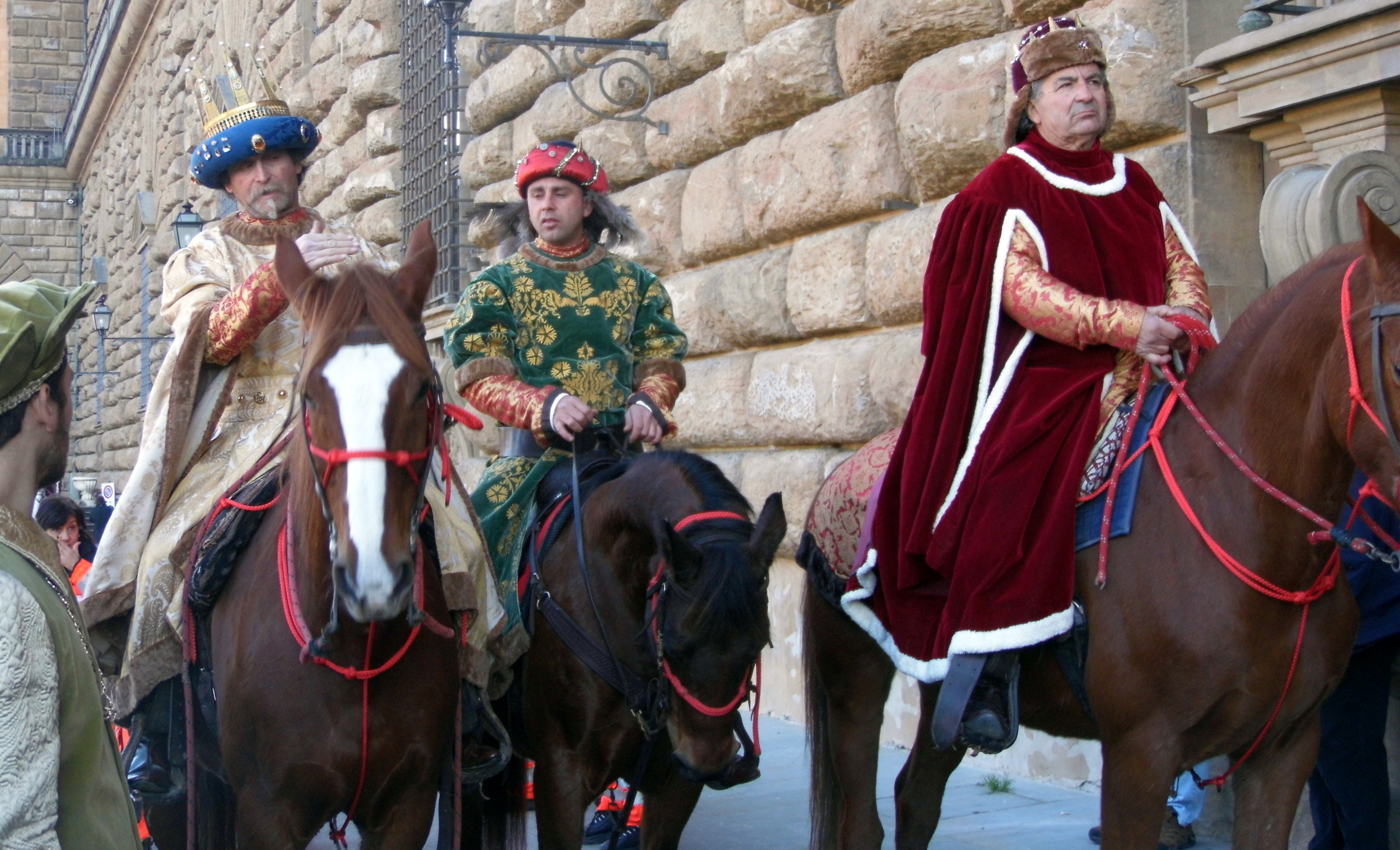 Epifania: Firenze rievoca “Festa dei Magi”