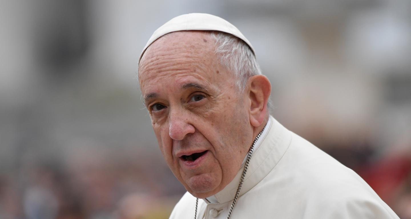 Per il Papa, l’eutanasia non è una scelta di “civiltà”