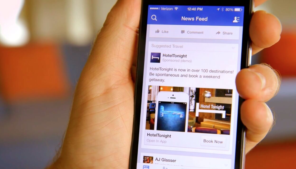 Uk, la pubblicità abbandonerà Fb