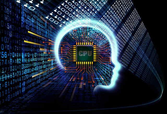 Un robot direttore di un’agenzia pubblicitaria