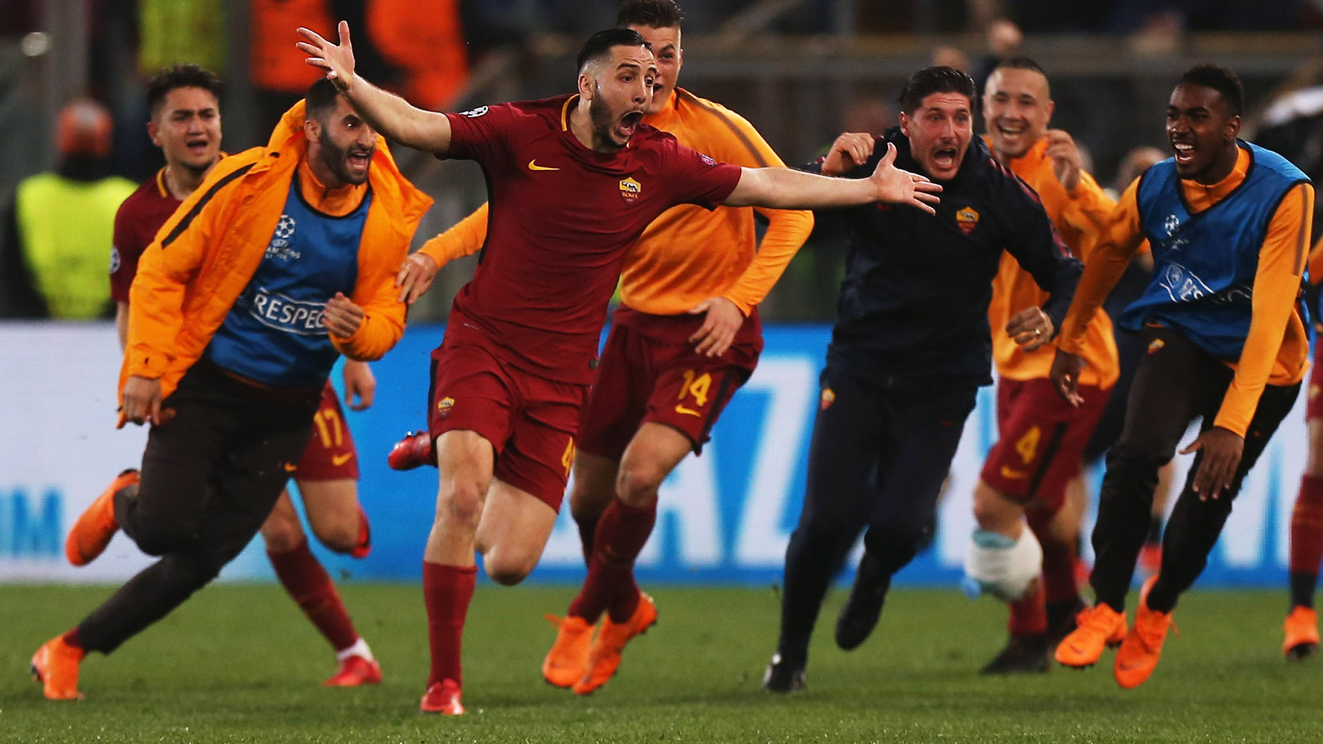 Quanto sei bella Roma