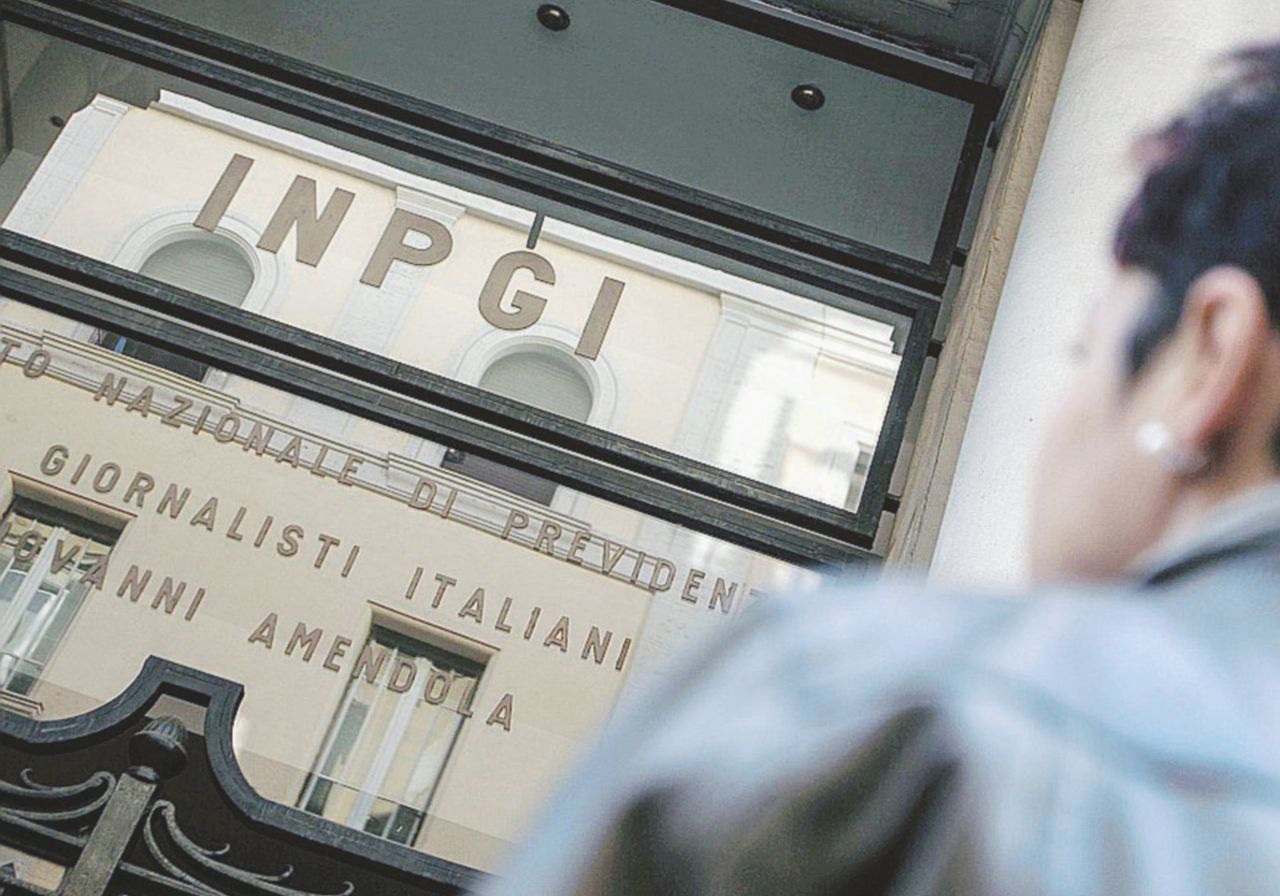 Inpgi: profondo rosso 