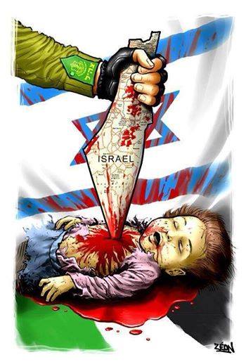 I moderatori filo-palestinesi di Facebook
