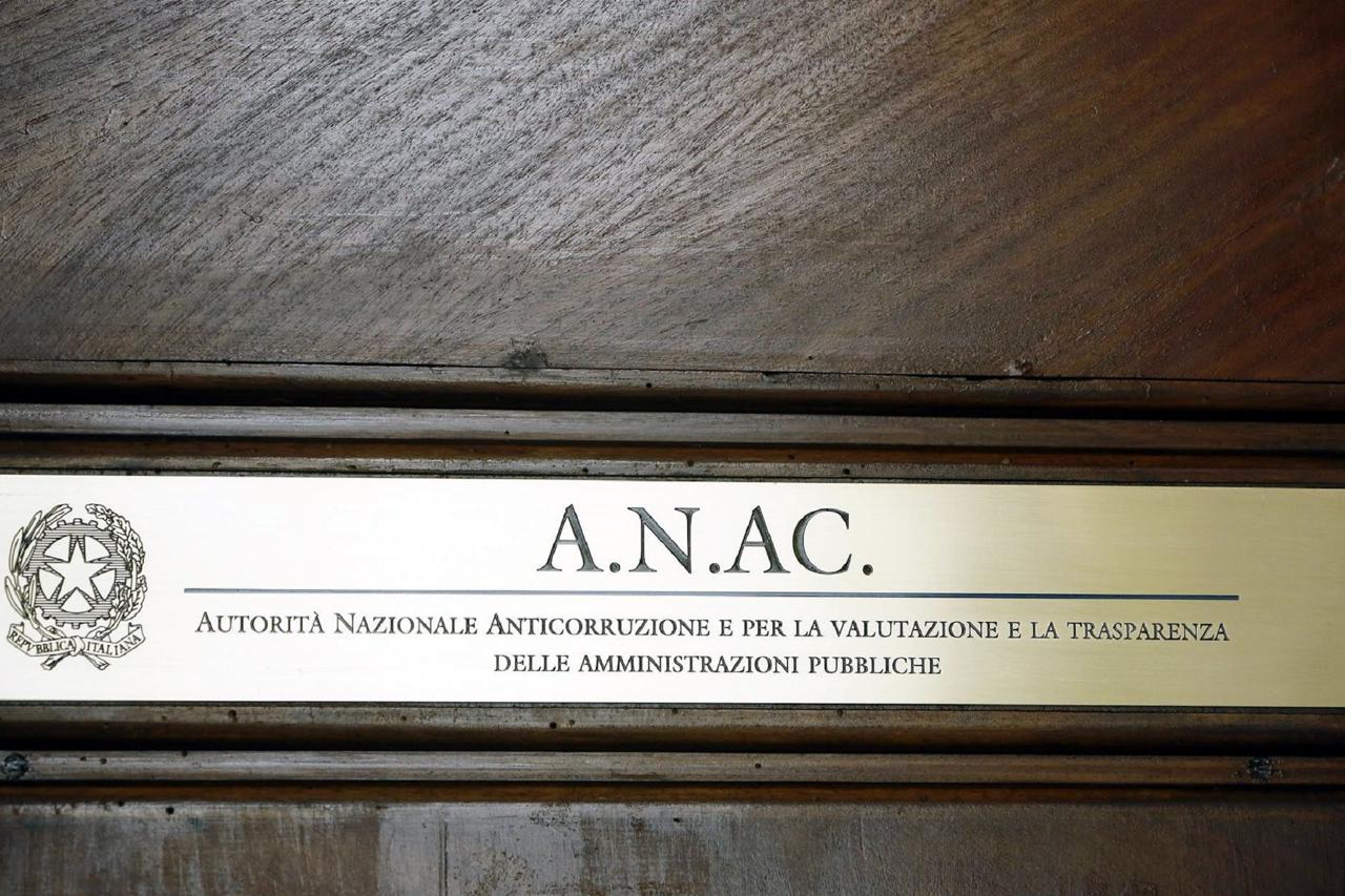 Il Paese dell’anticorruzione