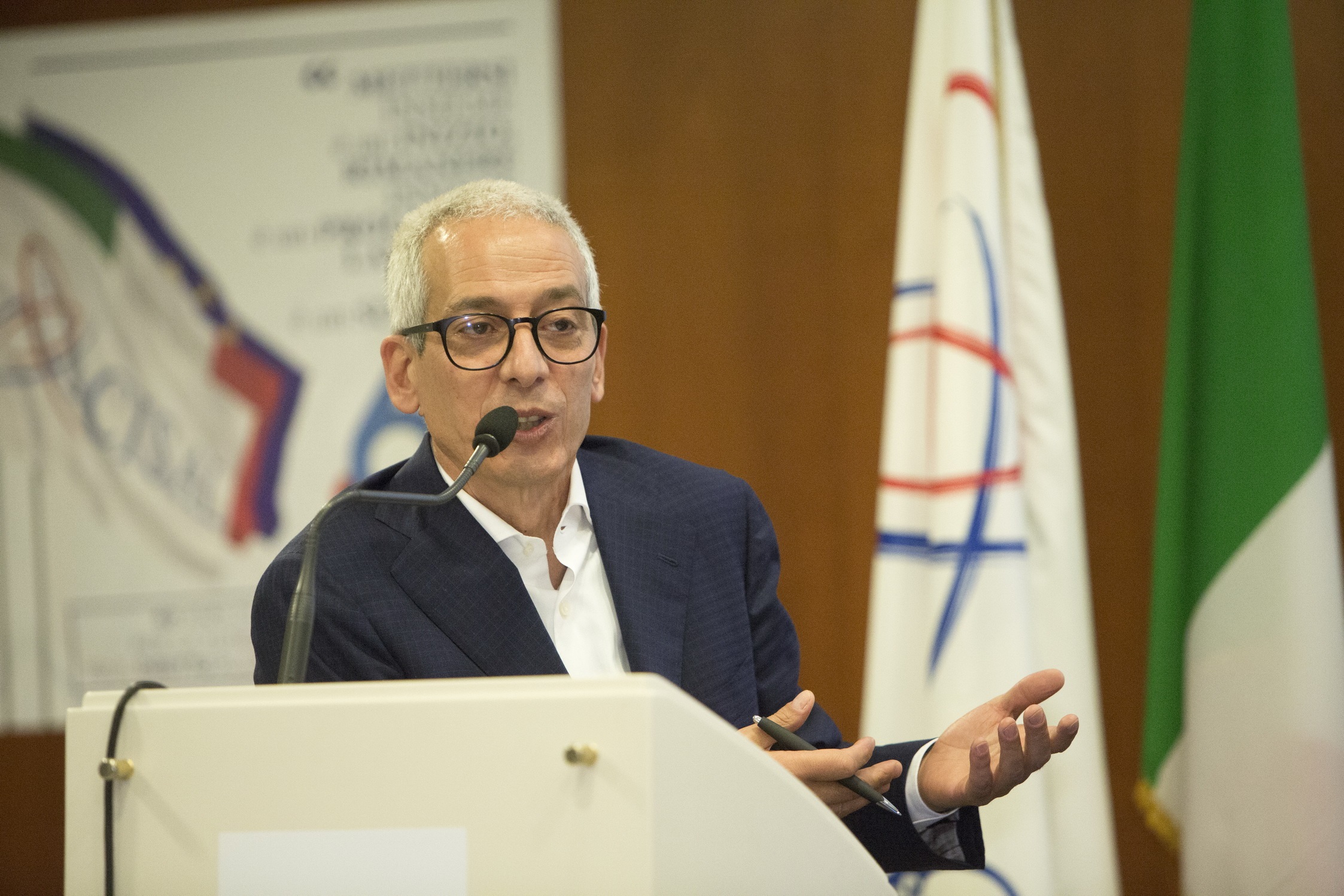 Cavallaro (Cisal): “Sopprimere l’Inl”