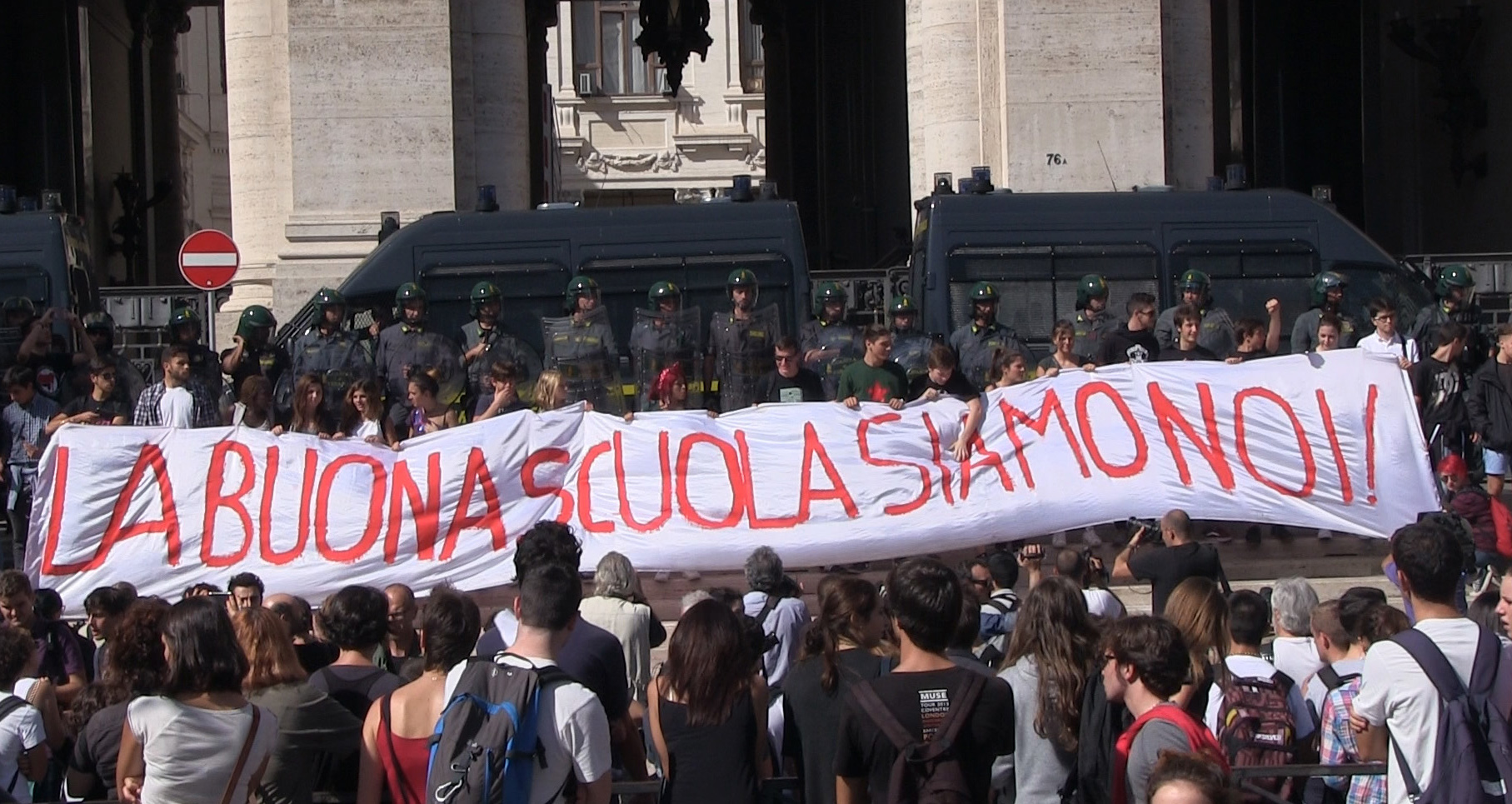 Eliminata la chiamata diretta, era cardine Buona Scuola