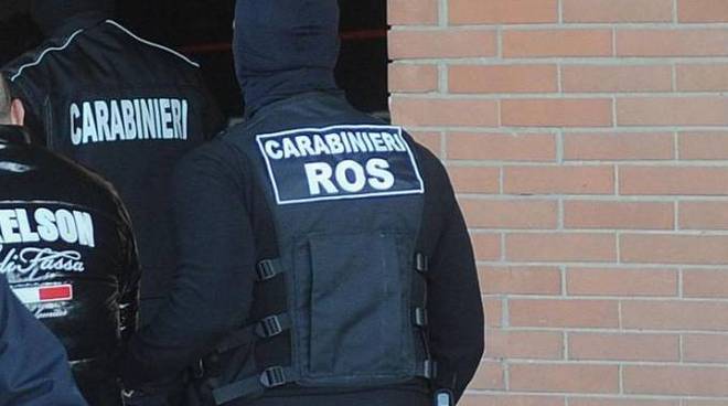 Blitz Ros contro Sacra Corona Unita, 33 arresti 