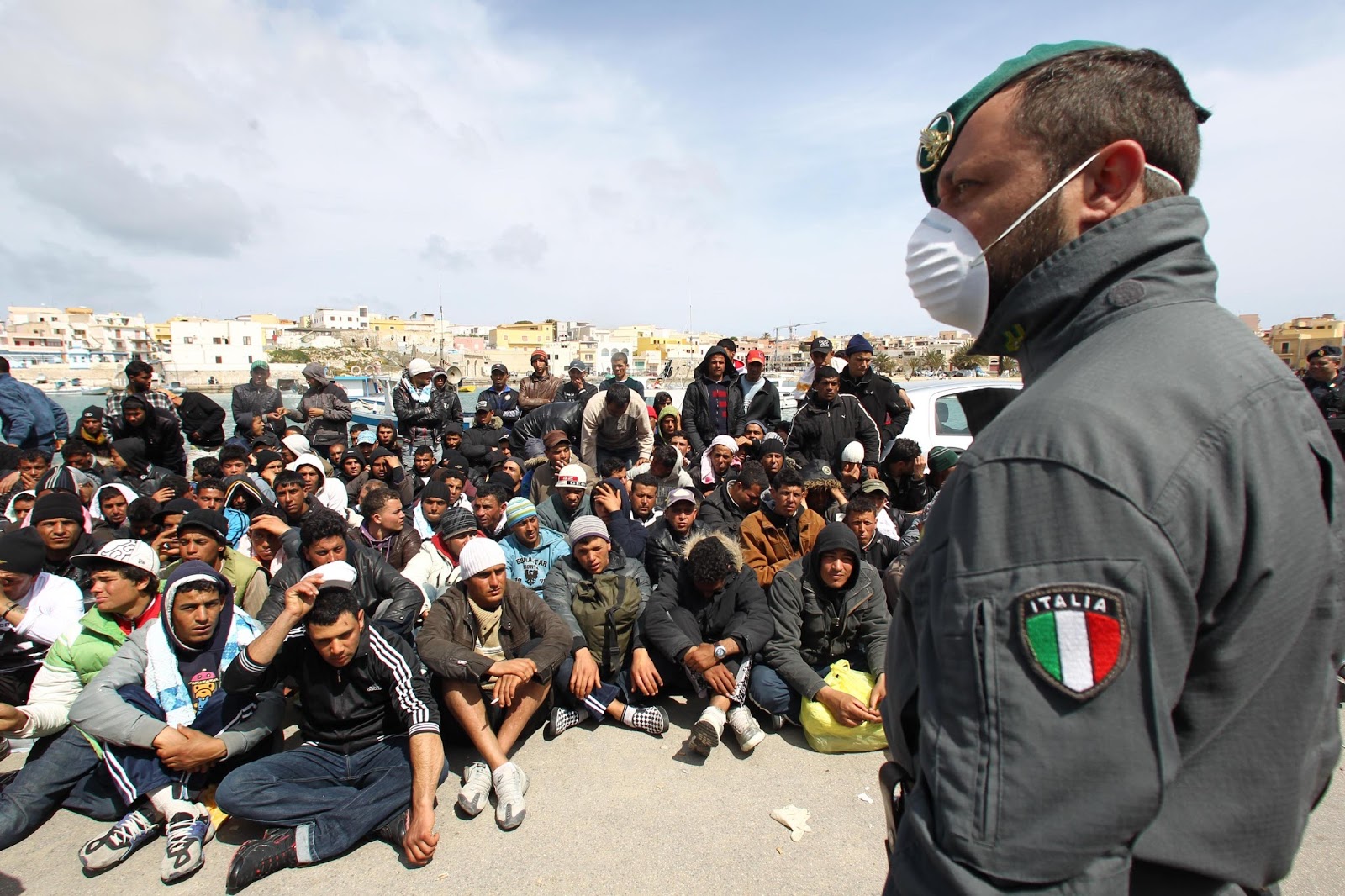 Corruzione e immigrazione