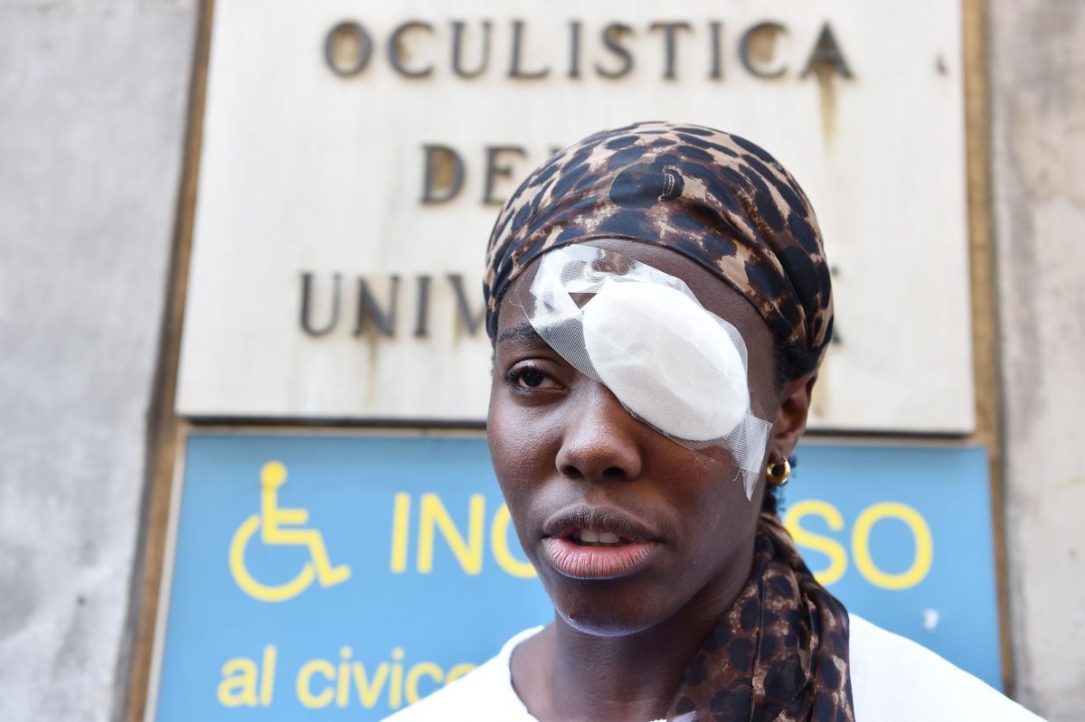 Violenza razzista? Ma andiamo!