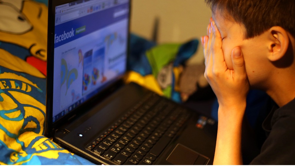 Mamma, la privacy!