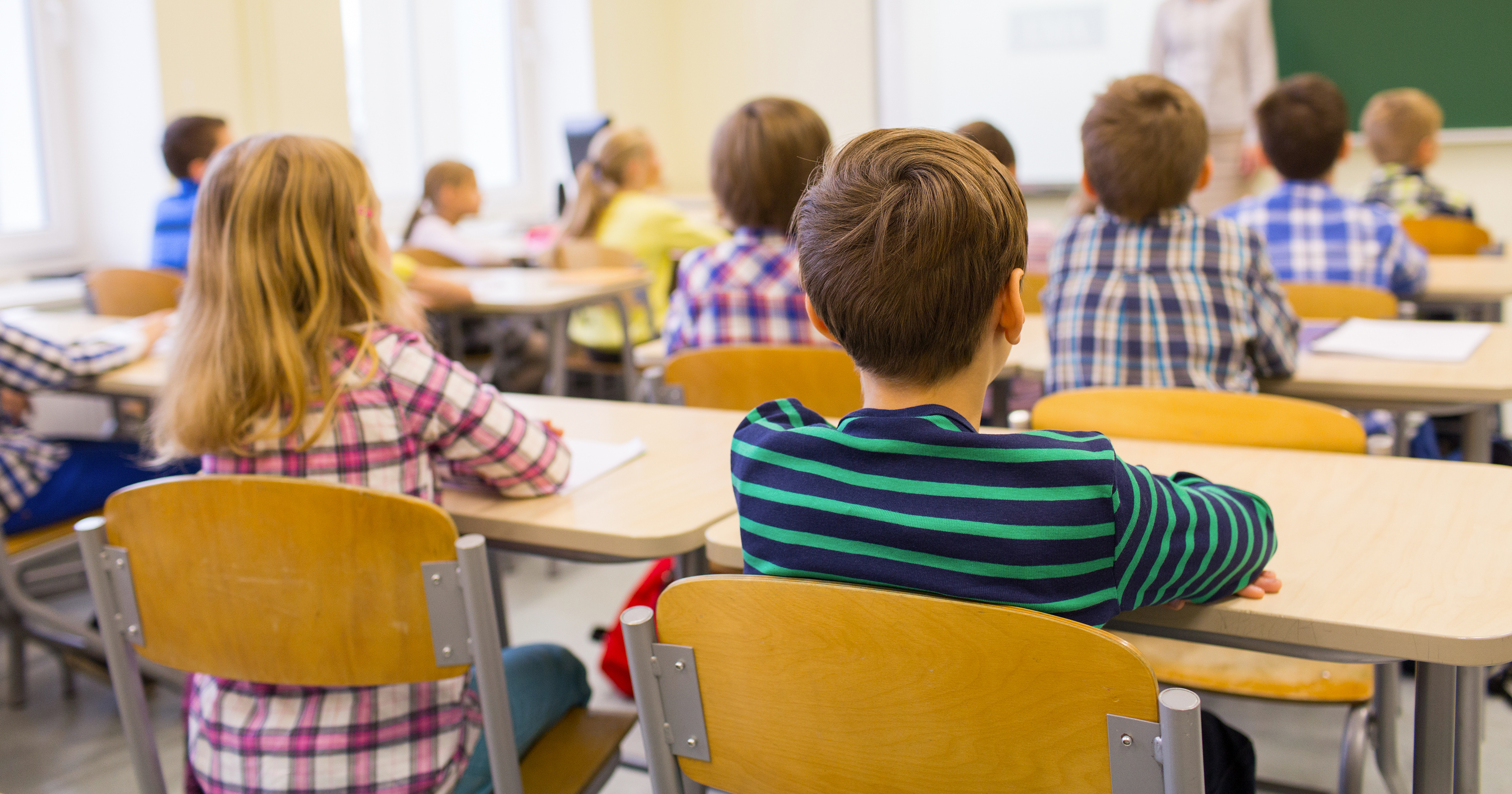 Al via l’anno scolastico in 4 regioni