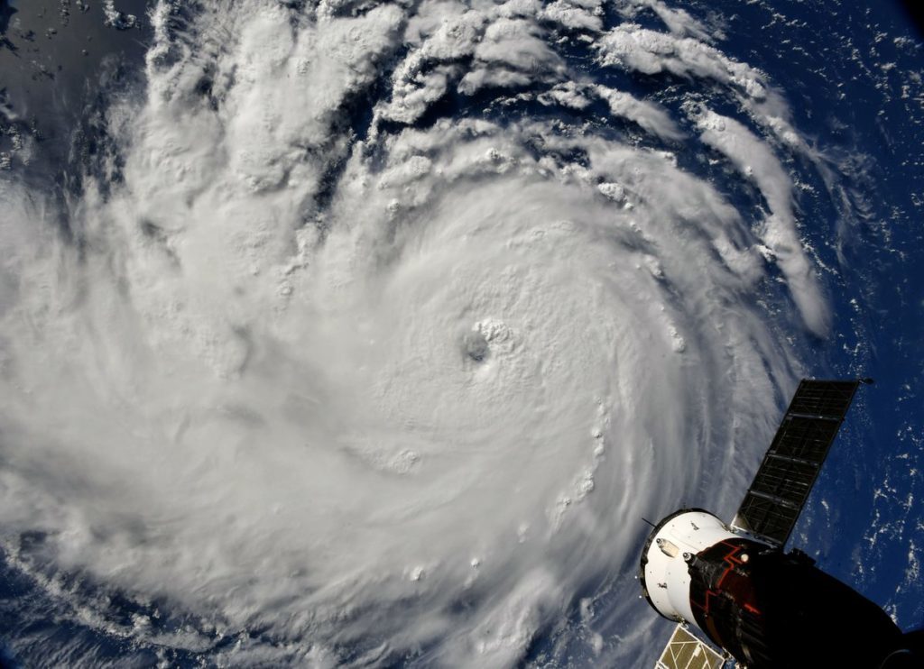 Florence apripista uragani, già in viaggio altri due 