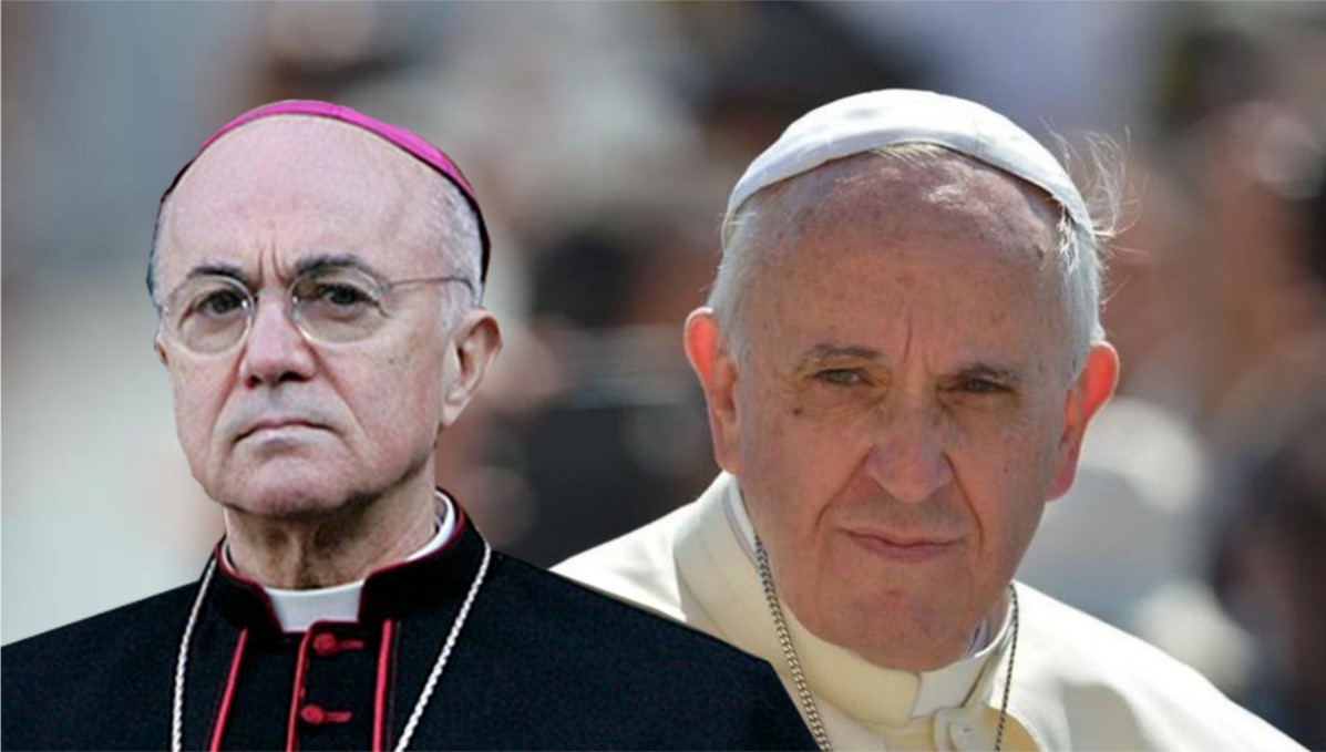Vaticano, l’ex nunzio Viganò attacca ancora il Papa