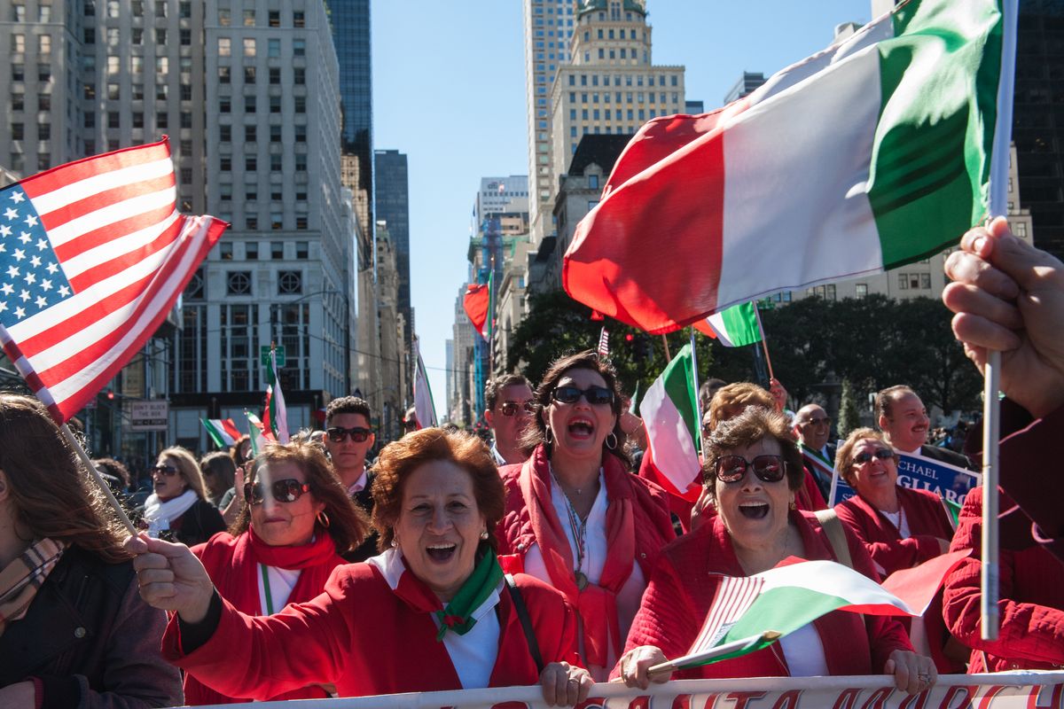 Columbus Day, Trump difende navigatore e omaggia Italia 