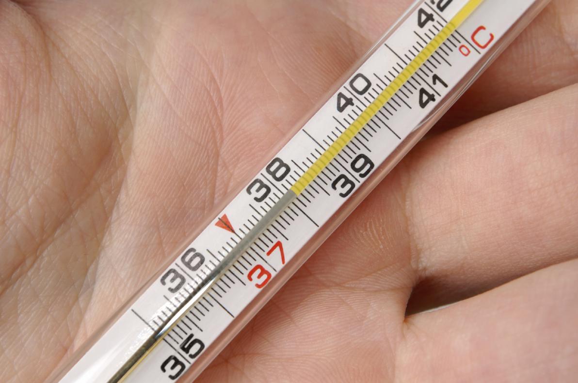 Ancora presto per influenza, ma freddo già mette ko 