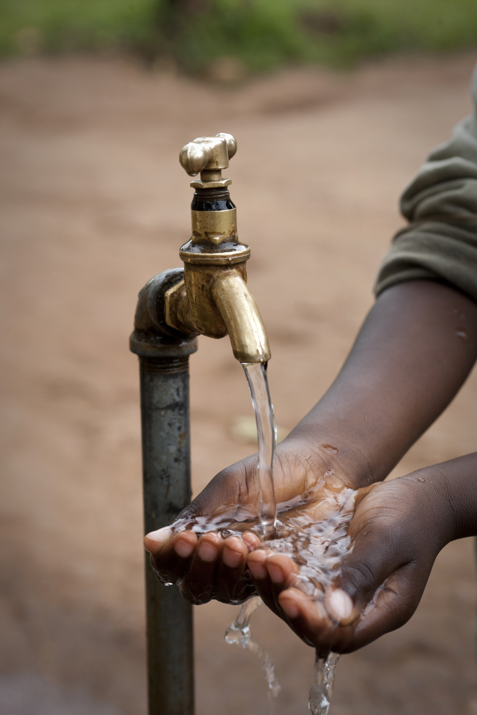 L’accesso all’acqua che preoccupa l’Onu