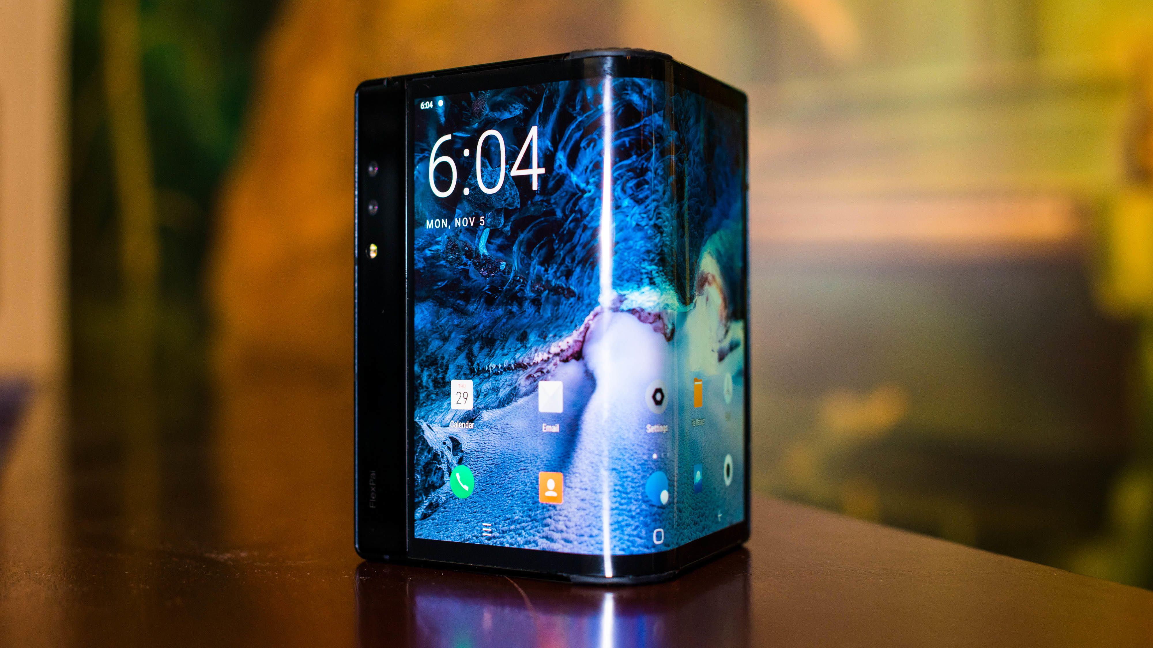 “FlexPai”, il tablet pieghevole